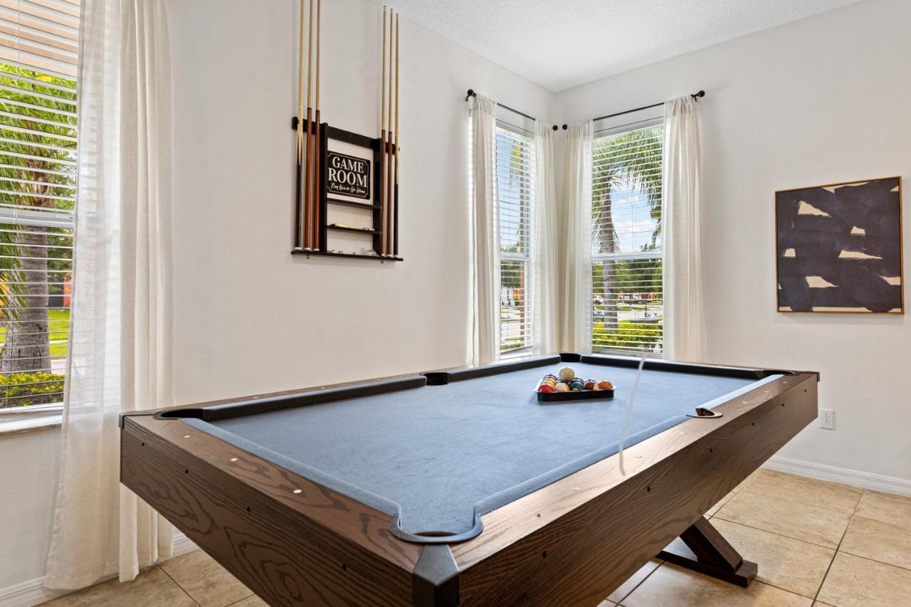 Huge 6Br House - Private Pool Retreat Near Disney Kissimmee Zewnętrze zdjęcie