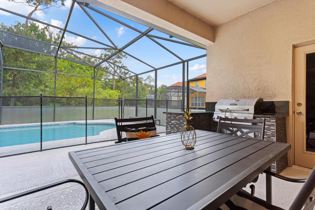 Huge 6Br House - Private Pool Retreat Near Disney Kissimmee Zewnętrze zdjęcie