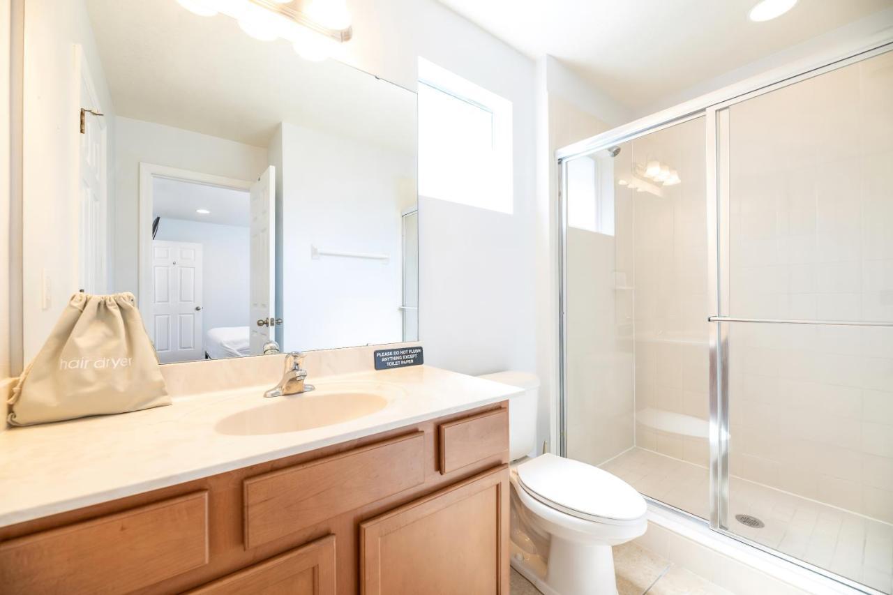 Huge 6Br House - Private Pool Retreat Near Disney Kissimmee Zewnętrze zdjęcie