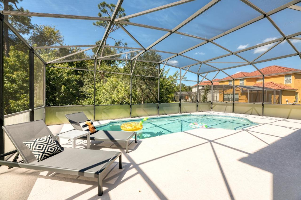 Huge 6Br House - Private Pool Retreat Near Disney Kissimmee Zewnętrze zdjęcie