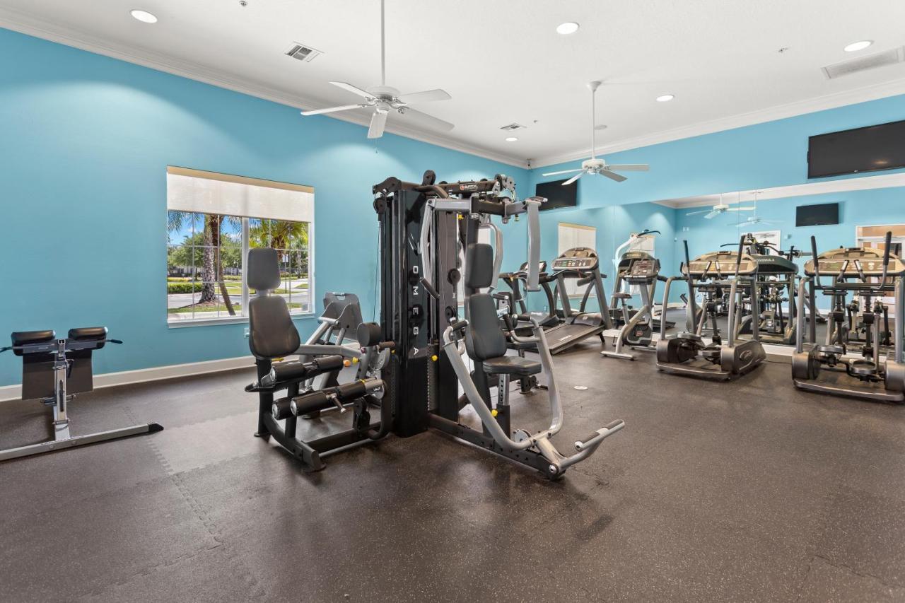 Huge 6Br House - Private Pool Retreat Near Disney Kissimmee Zewnętrze zdjęcie