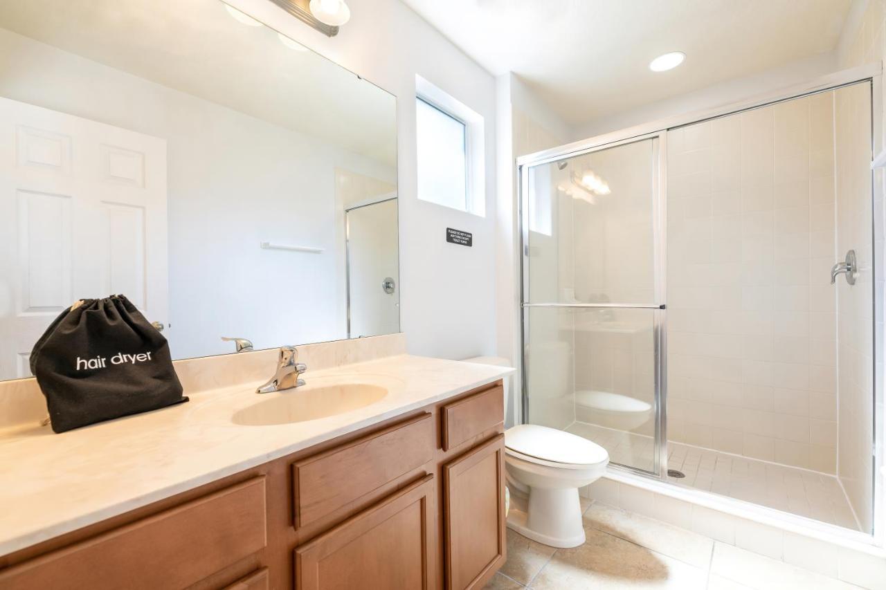 Huge 6Br House - Private Pool Retreat Near Disney Kissimmee Zewnętrze zdjęcie