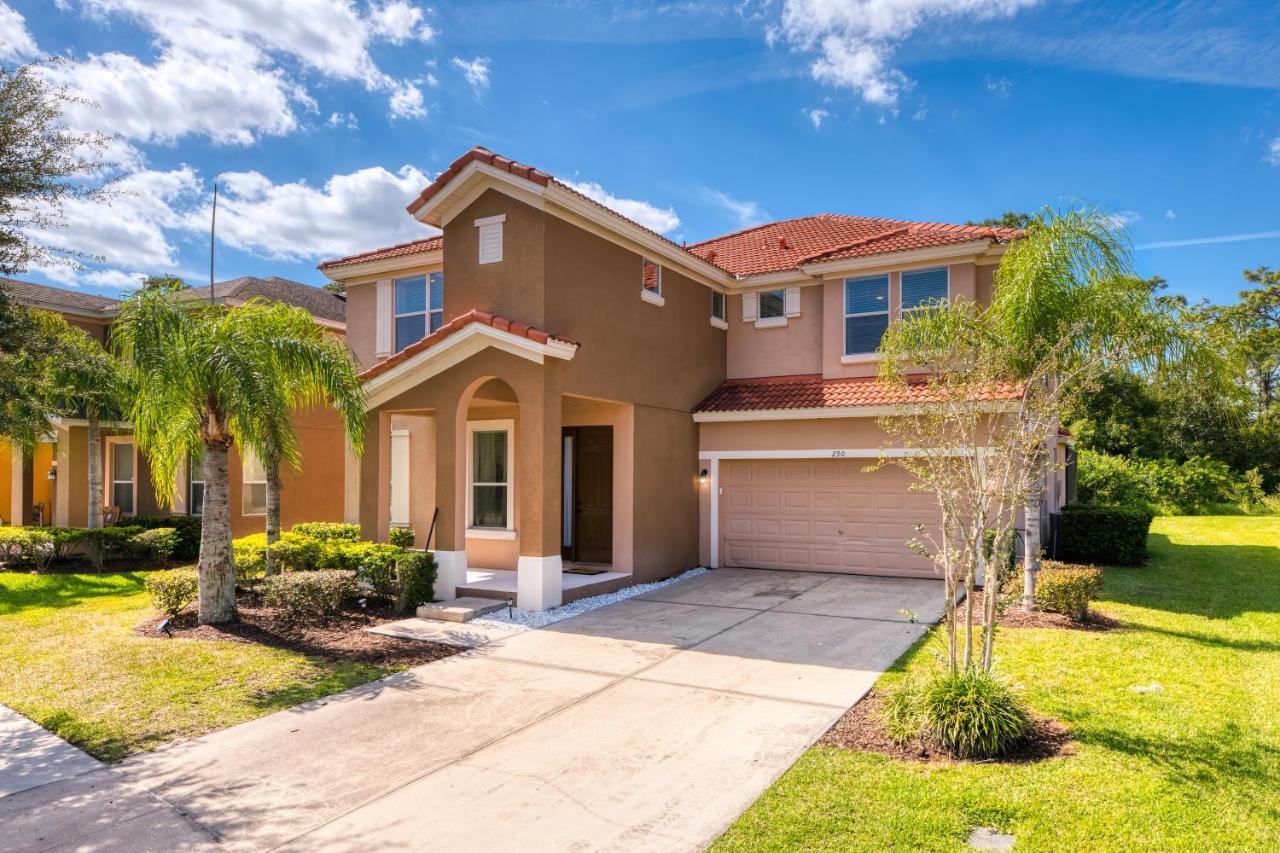 Huge 6Br House - Private Pool Retreat Near Disney Kissimmee Zewnętrze zdjęcie