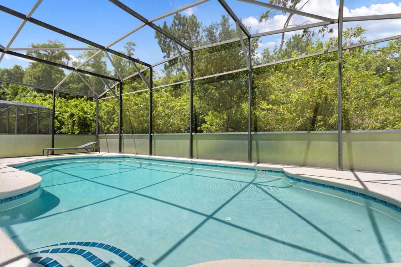 Huge 6Br House - Private Pool Retreat Near Disney Kissimmee Zewnętrze zdjęcie