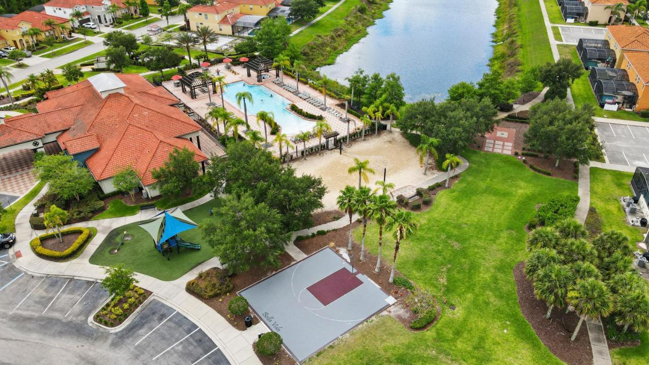 Huge 6Br House - Private Pool Retreat Near Disney Kissimmee Zewnętrze zdjęcie