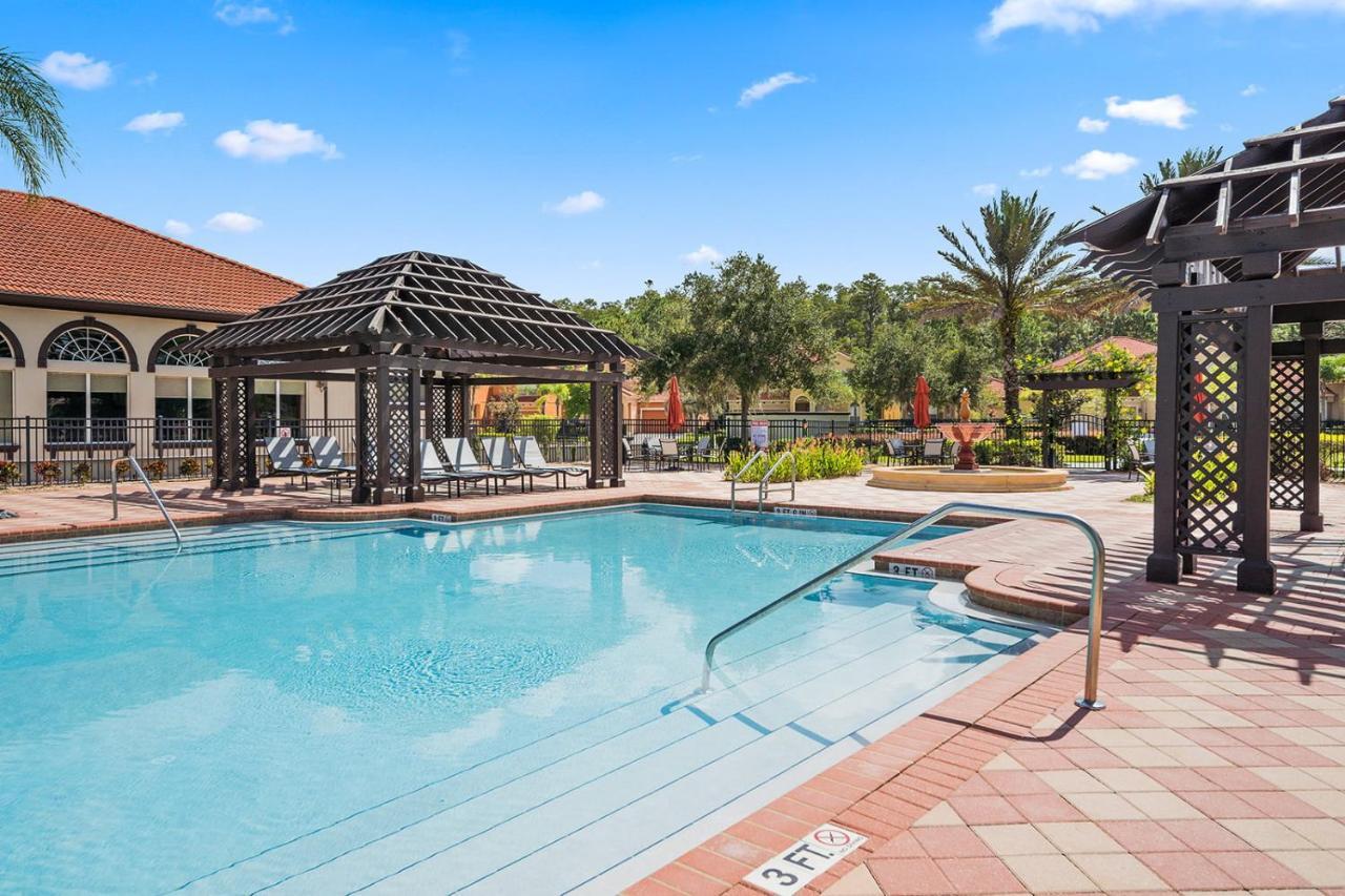 Huge 6Br House - Private Pool Retreat Near Disney Kissimmee Zewnętrze zdjęcie