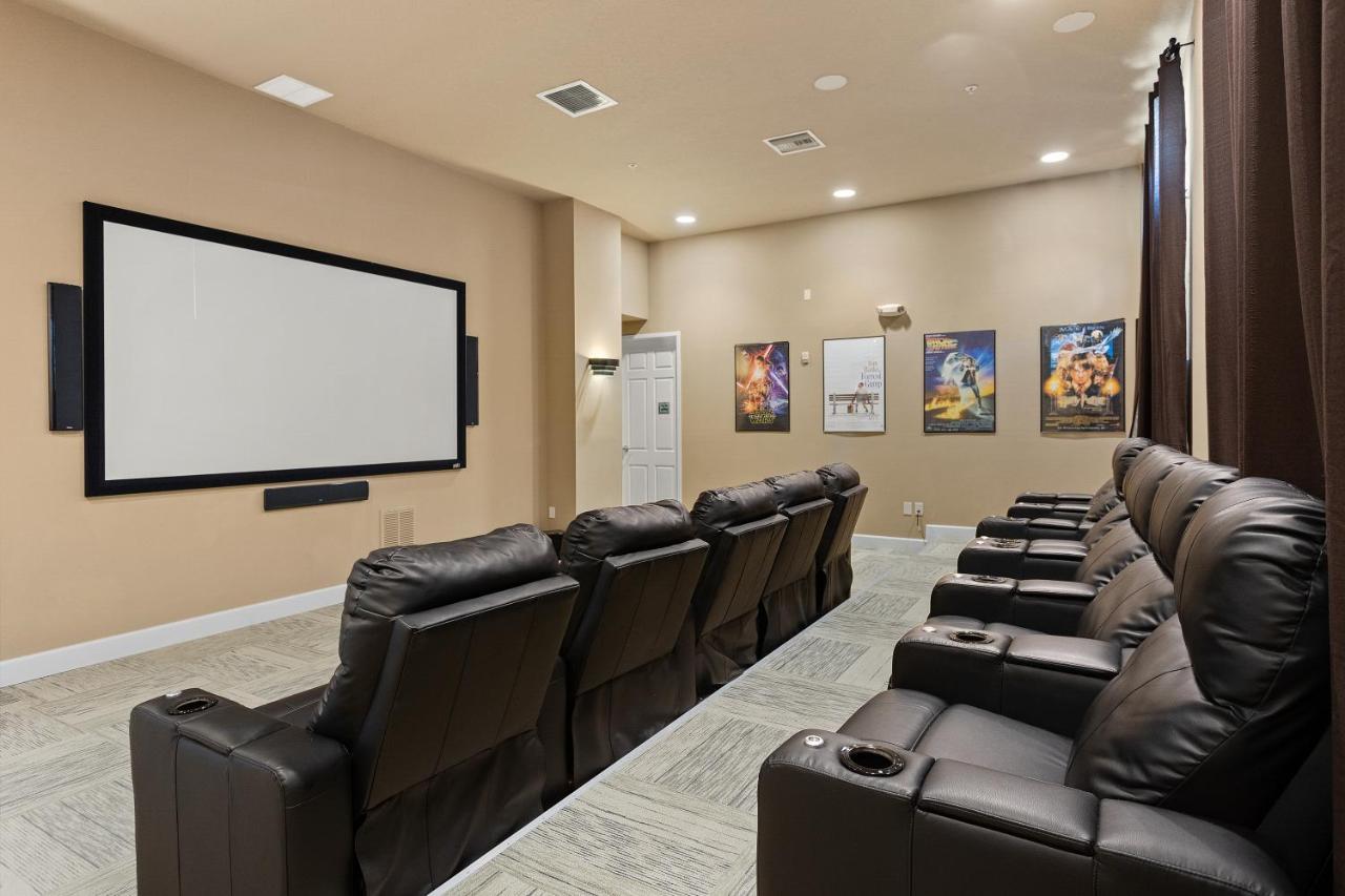 Huge 6Br House - Private Pool Retreat Near Disney Kissimmee Zewnętrze zdjęcie