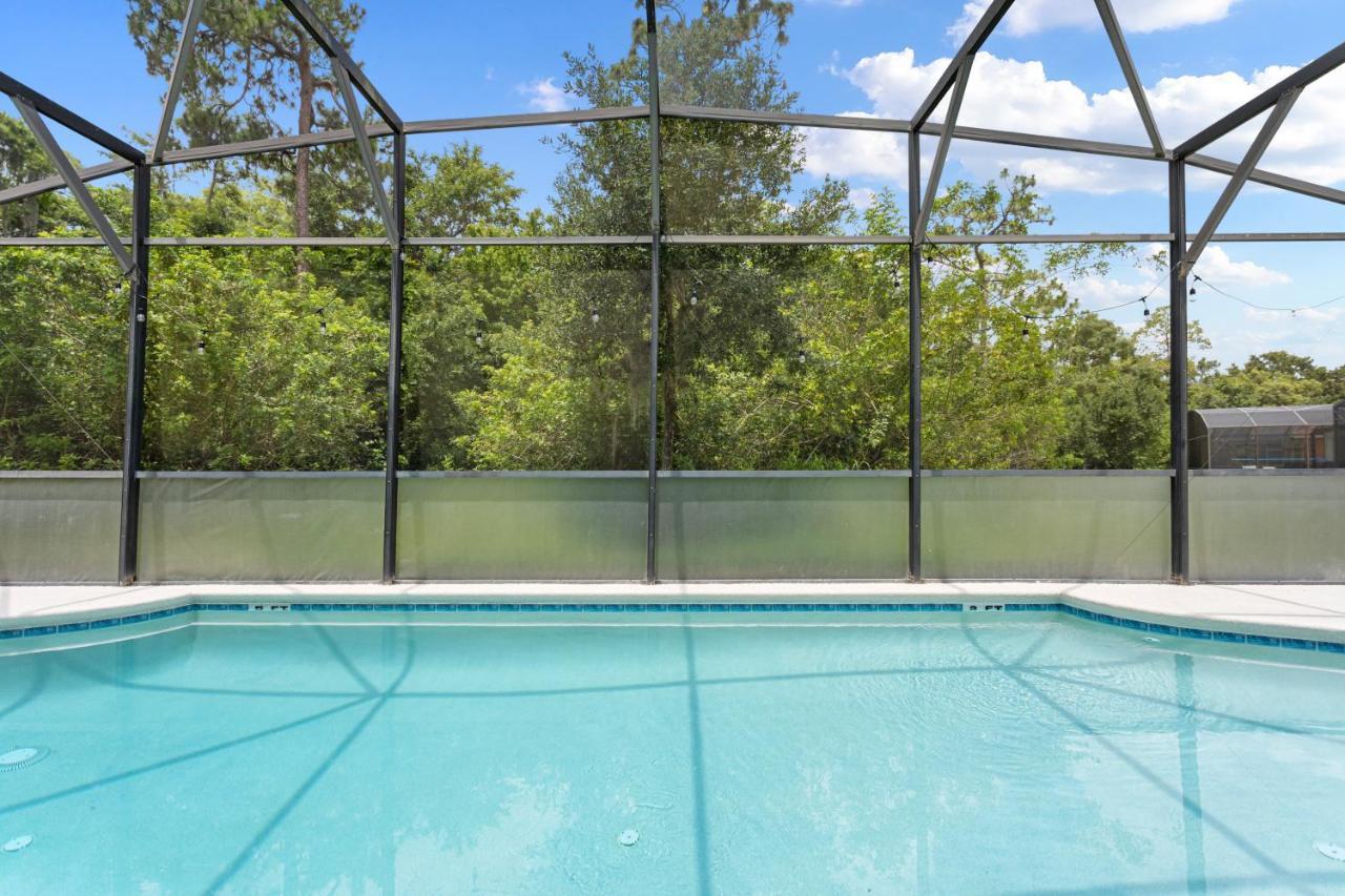 Huge 6Br House - Private Pool Retreat Near Disney Kissimmee Zewnętrze zdjęcie