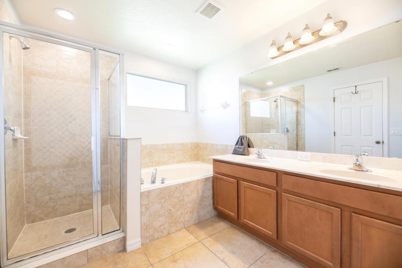 Huge 6Br House - Private Pool Retreat Near Disney Kissimmee Zewnętrze zdjęcie