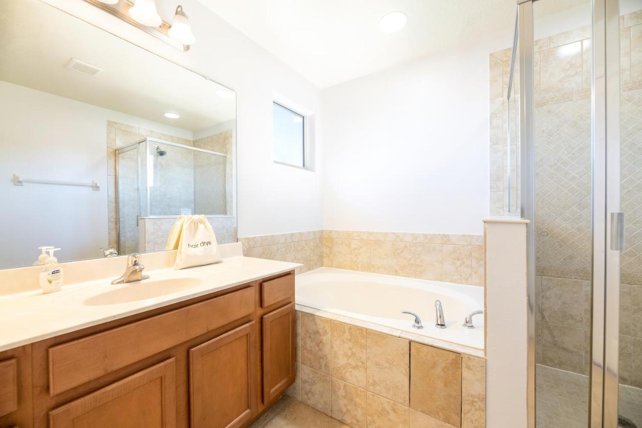 Huge 6Br House - Private Pool Retreat Near Disney Kissimmee Zewnętrze zdjęcie